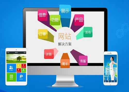 南部如何进行网站设计才能突出产品的优势